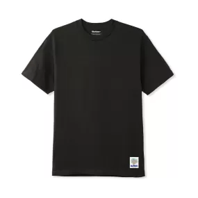 Organic Tee, Black  